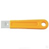 RASCADOR CON CUCHILLA INOX DE 25 MM