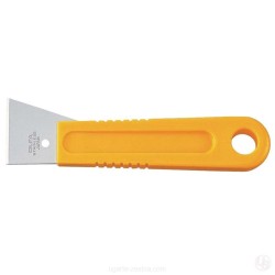 RASCADOR CON CUCHILLA INOX...