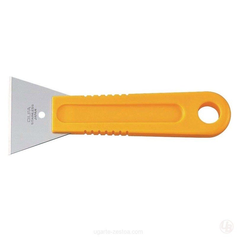 RASCADOR CON CUCHILLA INOX DE 60 MM