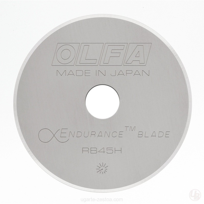CUCHILLA CIRCULAR DE 45 MM EXTRA RESISTENTE