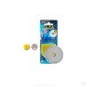 CUCHILLA CIRCULAR 45 MM COLOR PLATEADO - ESPESOR 0.3 MM