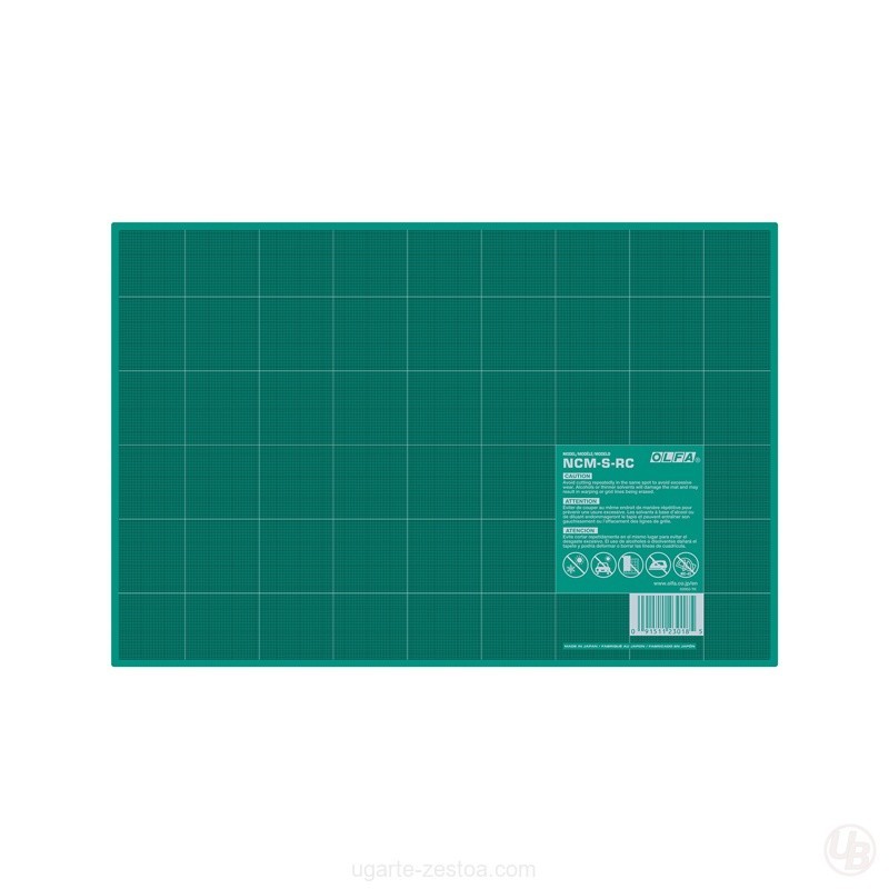 PLANCHA DE CORTE DE 3 MM TAMANO PEQUENO 533 X 300 MM