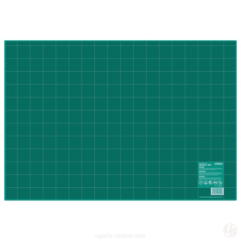 PLANCHA DE CORTE DE 3 MM TAMANO GRANDE 900 X 620 MM