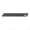 CUCHILLA TROCEABLE EXCEL BLACK DE 12.5 MM