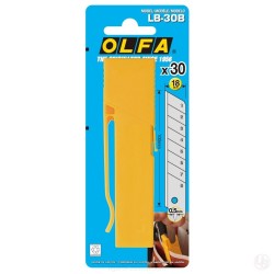 PACK DE 30 CUCHILLAS...