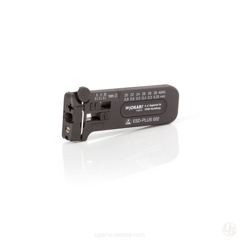 PELACABLES DE MICROPRECISION ESDPLUS 0.25 A 0.80MM J40028 JOKARI