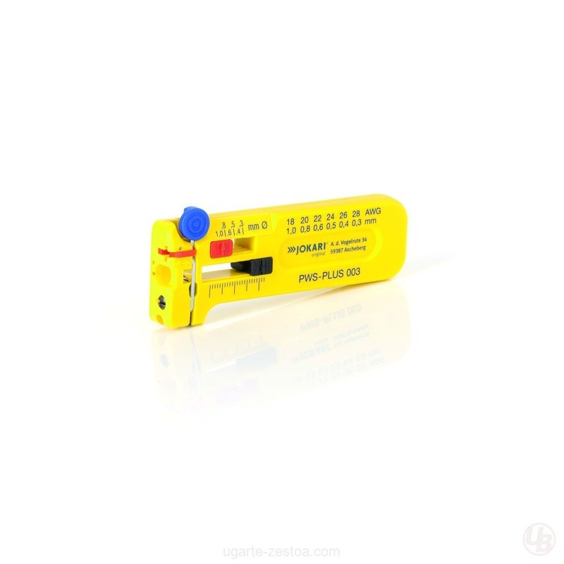 PELACABLES DE MICROPRECISION PWS-PLUS 0.30 A 1.00 MM