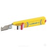 CUCHILLO PELACABLES SECURA NUM28H C/ CUCHILLA EN FORMA D GANCHO 8-28MM J10280 JOKARI