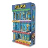 EXPOSITOR MEDIANO DE CUTERS DR-M OLFA EXOL29DRMD