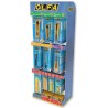 EXPOSITOR PEQUENO DE CUTERS DR-P OLFA EXOL12DRPD