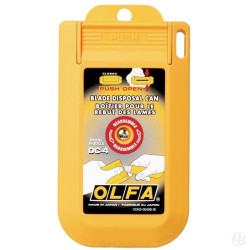 CONTENEDOR PARA CUCHILLAS...