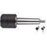 PORTAMACHOS DE CAMBIO RAPIDO. SIN COMPENSACION AXIAL. PARA CASQUILLOS DE ROSCADO. DIN 228-B CM2 GR. 1 -M2-M14