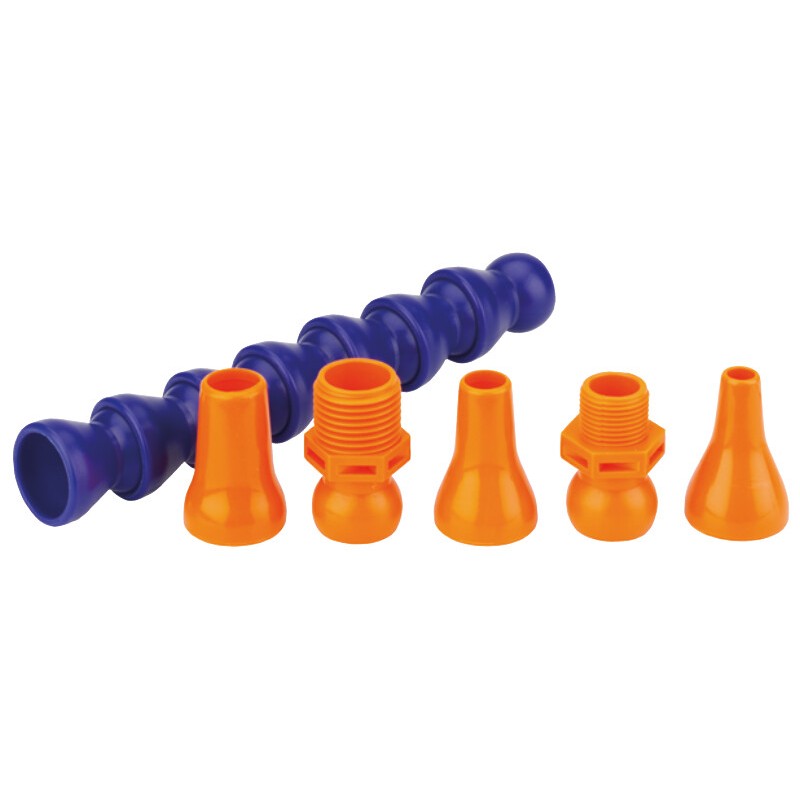 COOL-LOC 1/2. SISTEMA DE MANGUERAS TENAZAS DE MONTAJE