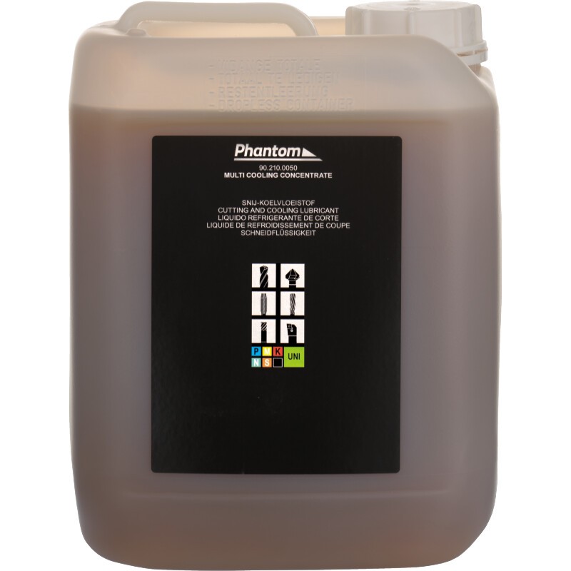 UNI MULTI COOLING CONCENTRATE. SIN CLORO. SIN AMINA SECUNDARIA Y SIN NITRITOS 5 L. JERRY PUEDE