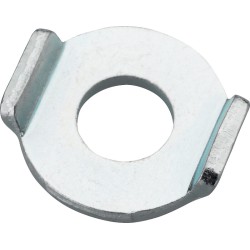 TORAX PLACA DE FIJACION 1/4-M6