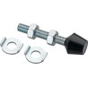 TORAX PERNO CON BASE SINTETICA M4X42