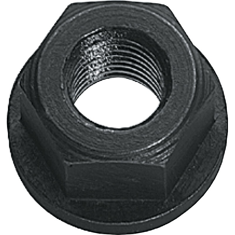 DIN 6331 TUERCA HEXOGONAL CON COLLAR. CALIDAD 10 M10