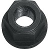DIN 6331 TUERCA HEXOGONAL CON COLLAR. CALIDAD 10 M10