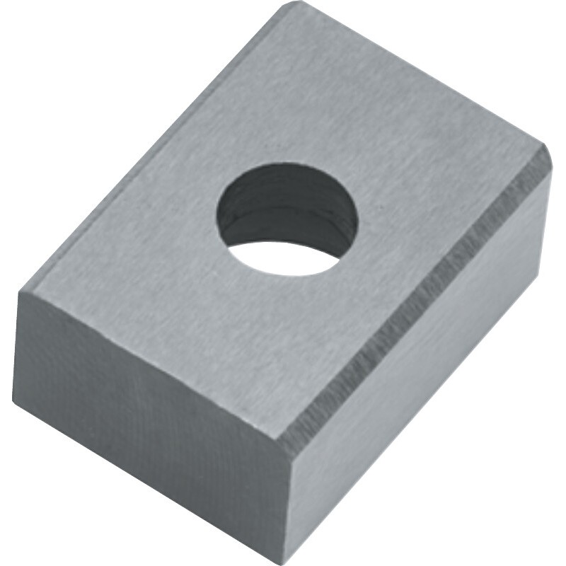 DIN 6322-B REGLETAS EN T. TEMPLADO Y RECTIFICADO 10 X 8 MM