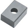 DIN 6322-B REGLETAS EN T. TEMPLADO Y RECTIFICADO 10 X 8 MM