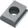 DIN 6322-A REGLETAS EN T. TEMPLADO Y RECTIFICADO 36 X 20 MM