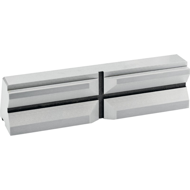 TORAX GARRA PRISMATICA PARA MORDAZA MECANICA DE ALTA PRECISION 88.440. 88.470 Y 88.472 150X40 MM - TYPE 2