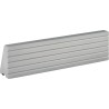 TORAX GARRA RANURADA PARA MORDAZA MECANICA DE ALTA PRECISION 88.440. 88.470 Y 88.472 100X24.5 MM - TIPO 1