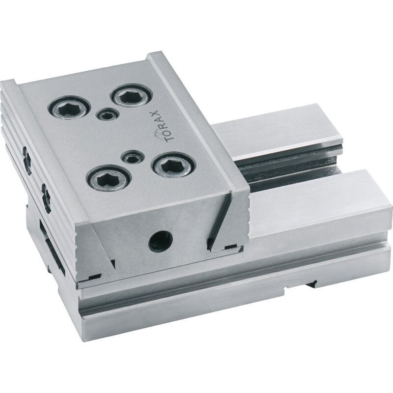 TORAX MORDAZA MECANICA DE DOBLE PRECISION FIJA 200 MM