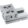 TORAX MORDAZA MECANICA DE DOBLE PRECISION FIJA 200 MM