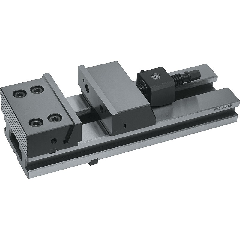 BISON MORDAZA MECANICA MODULAR DE ALTA PRECISION TIPO 6620 200MM A MAX260