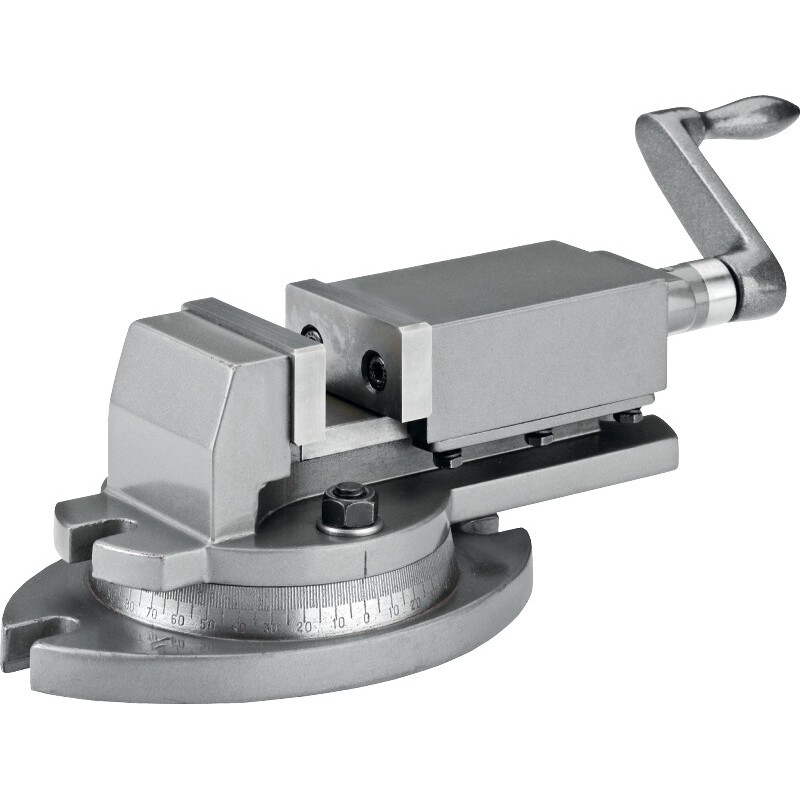 MORDAZA MECANICA CON BASE GIRATORIA ECO PRO 100 MM