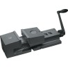 BISON MORDAZA MECANICA DE FIJACION RAPIDA. TIPO 6517 125 MM