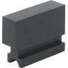 BISON GARRAS BLANDAS. JUEGO DE 4 PIEZAS. PARA PLATO DE 4 GARRAS TIPO 4605 200 MM UD. EMBALAJE 4