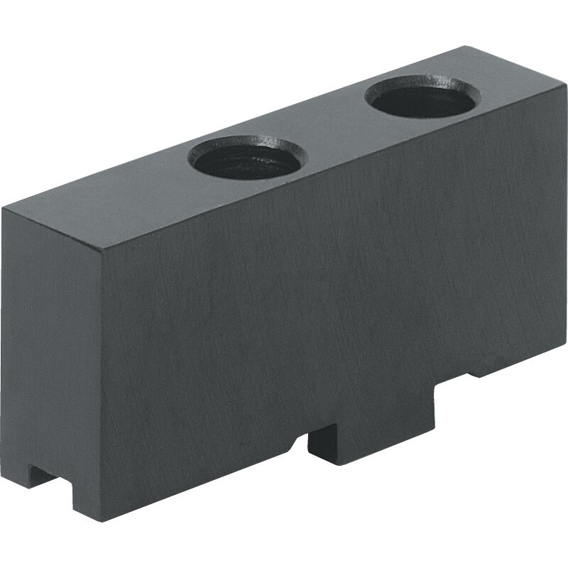 BISON GARRAS DE ACOPLADO BLANDAS. JUEGO DE 3 PIEZAS. PARA PLATO DE 3 GARRAS TIPO 3404 125 MM UD. EMBALAJE 3