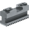 BISON GARRAS DURAS. JUEGO DE 3 PIEZAS. PARA PLATO DE 3 GARRAS TIPO 3404 125 MM UD. EMBALAJE 3