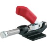TORAX GRAPAS RAPIDAS BARRA CORREDERA. CON BASE. VERSION MACIZO GR. 5