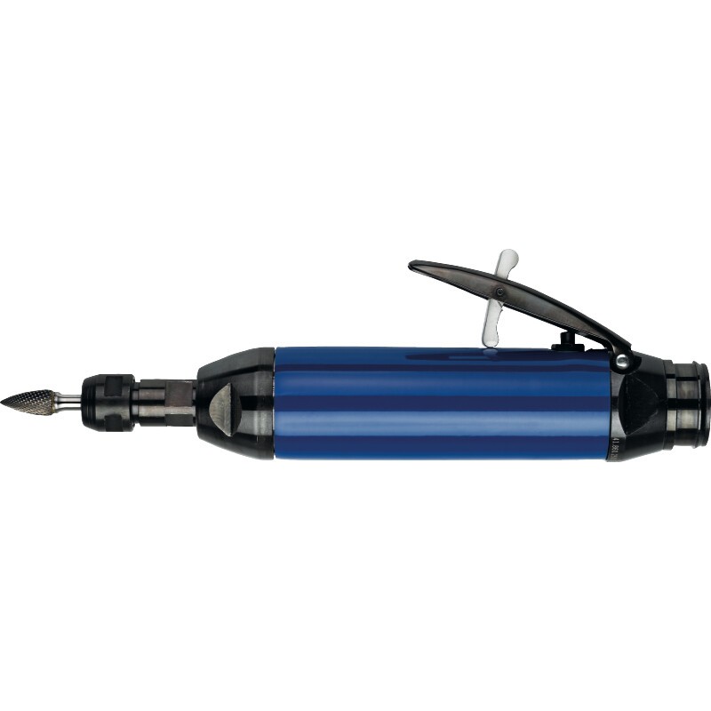 AMOLADORA RECTA NEUMATICA. SUJECION 6 MM 25.000 RPM