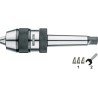 PORTABROCA DE PRECISION CIERRE AUTOMATICO. TIPO XP. DIN 228-B CM2 0.3-8MM