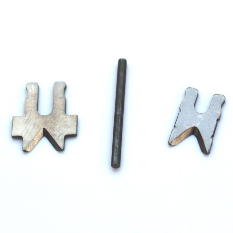 JGO CUCHILLAS REPUESTO P/ PELACABLES DE MICROPRECISION J46025 JOKARI