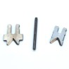 JGO CUCHILLAS REPUESTO P/ PELACABLES DE MICROPRECISION J46025 JOKARI