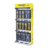 EXPOSITOR PARA LINEA O SOBREMESA GAMA BASICA 12 POSICIONES EXJOGB12PD JOKARI