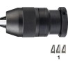 PORTABROCA CIERRE AUTOMATICO. TIPO A 1-13MM J6
