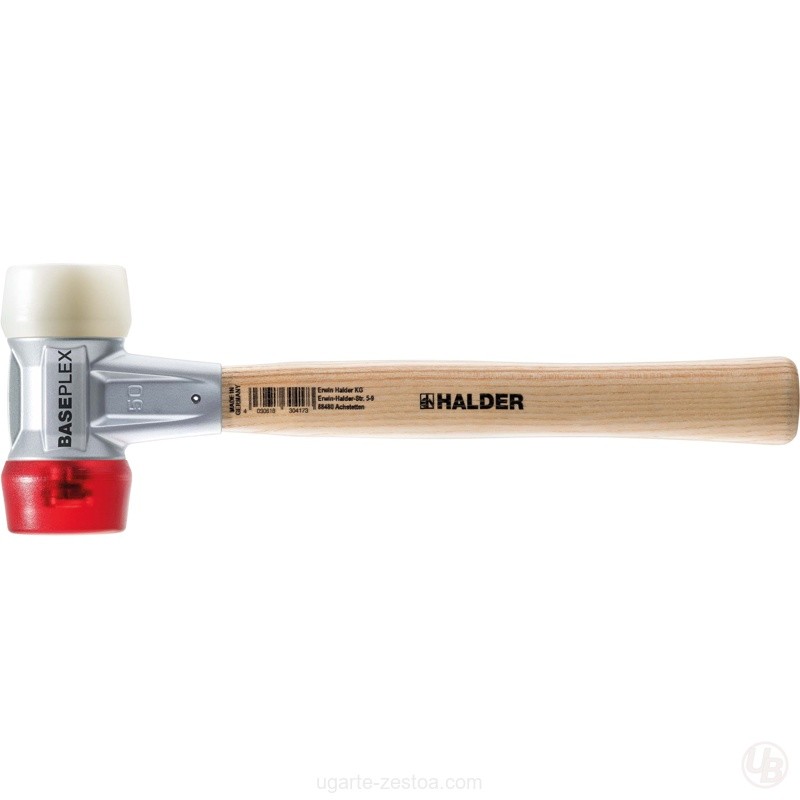 MARTILLO DE NYLON-ACETATO BASEPLEX 50 MM