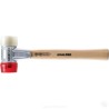 MARTILLO DE NYLON-ACETATO BASEPLEX 40 MM