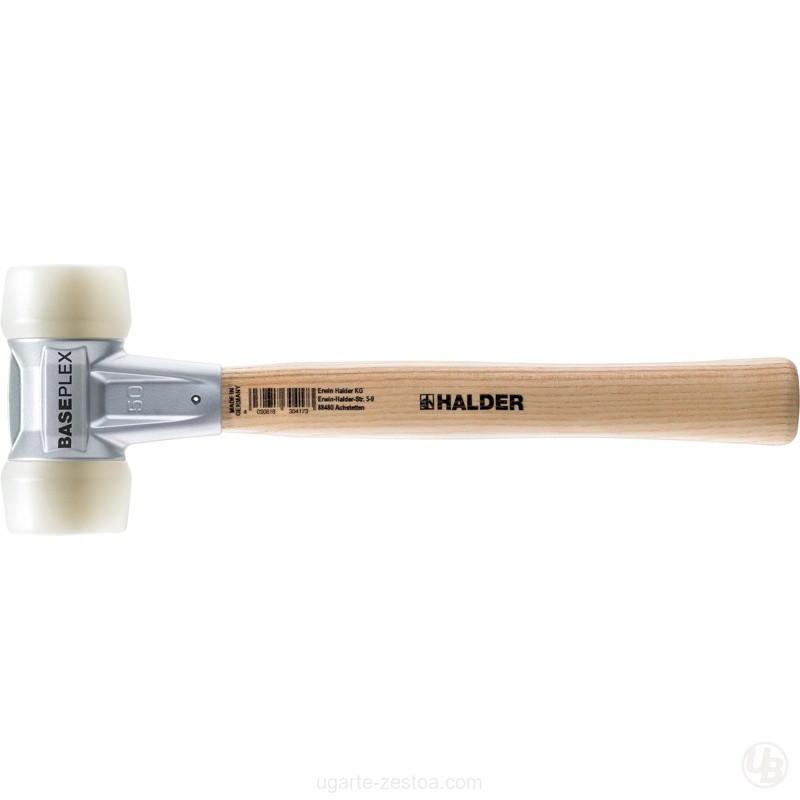 MARTILLO DE NYLON BASEPLEX 30 MM