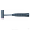 MARTILLO DE ACERO + MAZA DE NYLON FERROPLEX 30 MM LARGO 290 MM