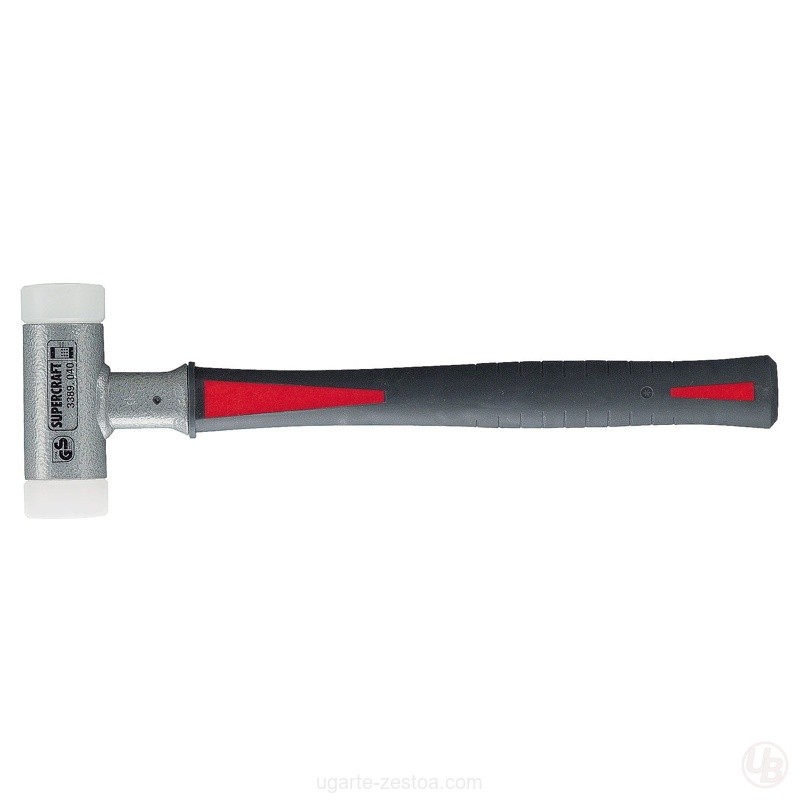 MAZA ANTI REBOTE MANGO 3 COMPONENTES SUPERCRAFT 60 MM