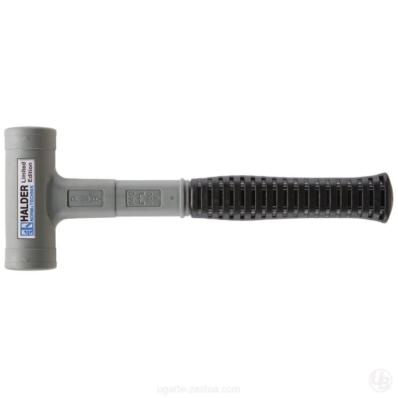 MAZA ANTI REBOTE GREYCRAFT 50 MM