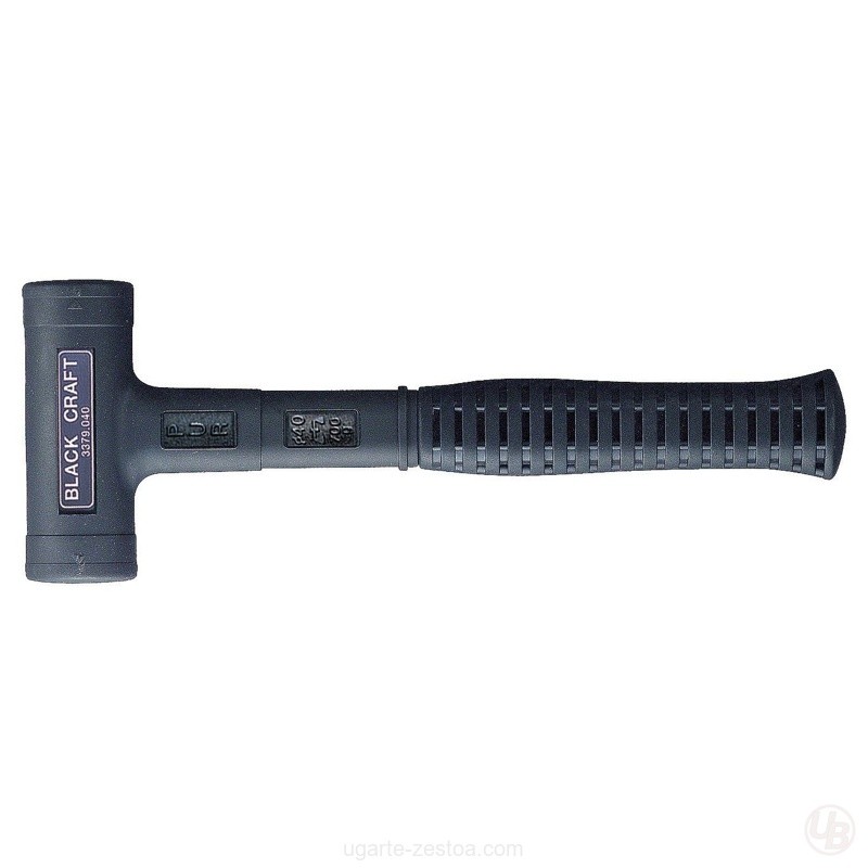 MAZA ANTI REBOTE BLACKCRAFT 40 MM
