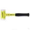 MAZA ANTI REBOTE METALICO AMARILLO SUPERCRAFT 60 MM